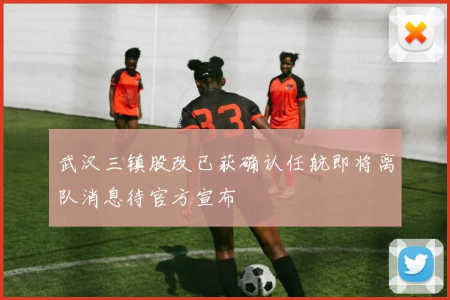 武汉三镇股改已获确认任航即将离队消息待官方宣布