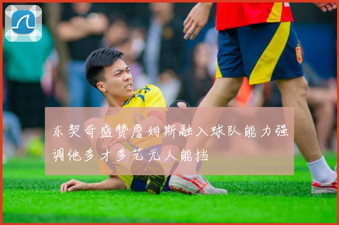 东契奇盛赞詹姆斯融入球队能力强调他多才多艺无人能挡